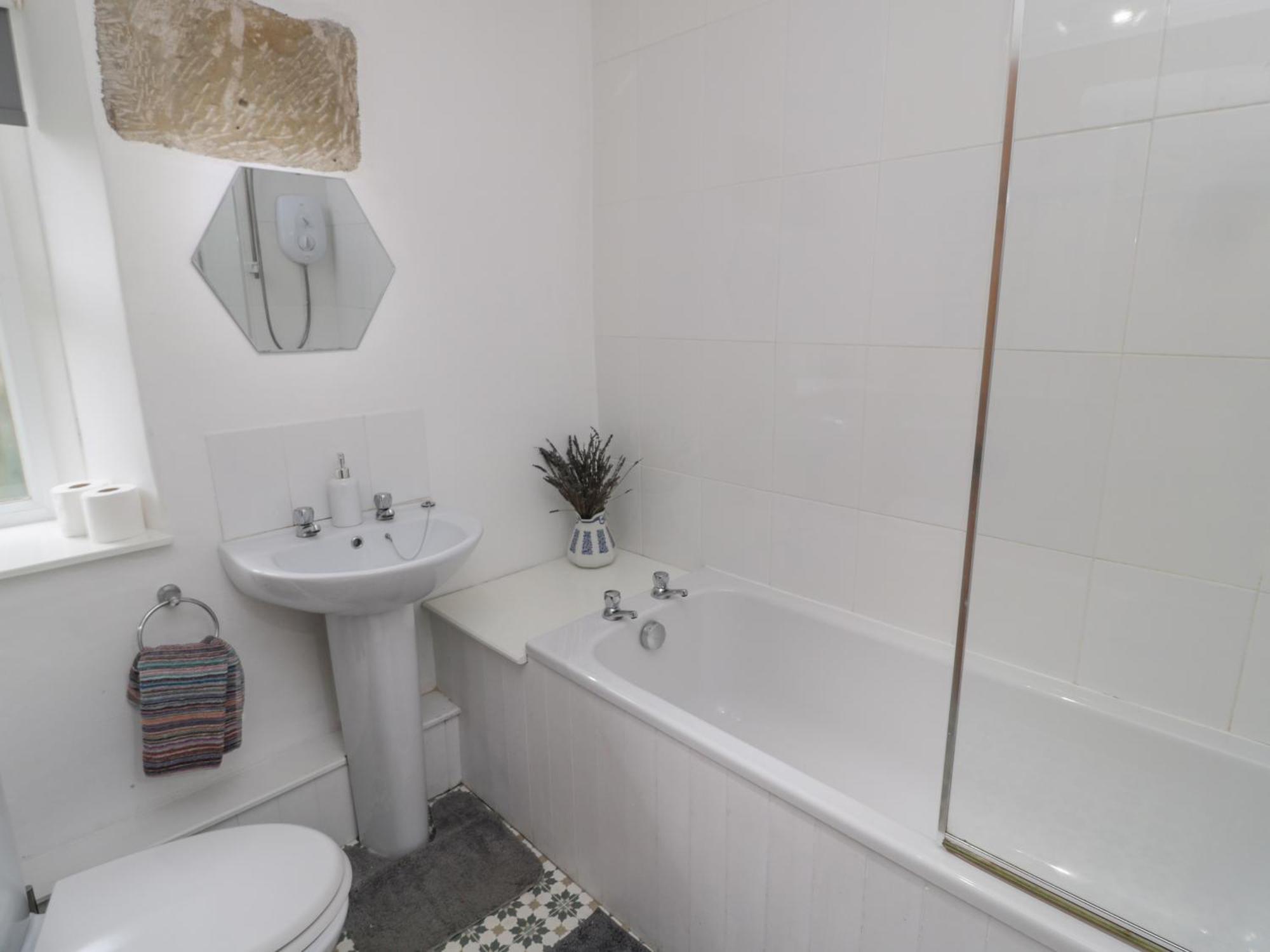 Lavender Cottage Alnwick Zewnętrze zdjęcie