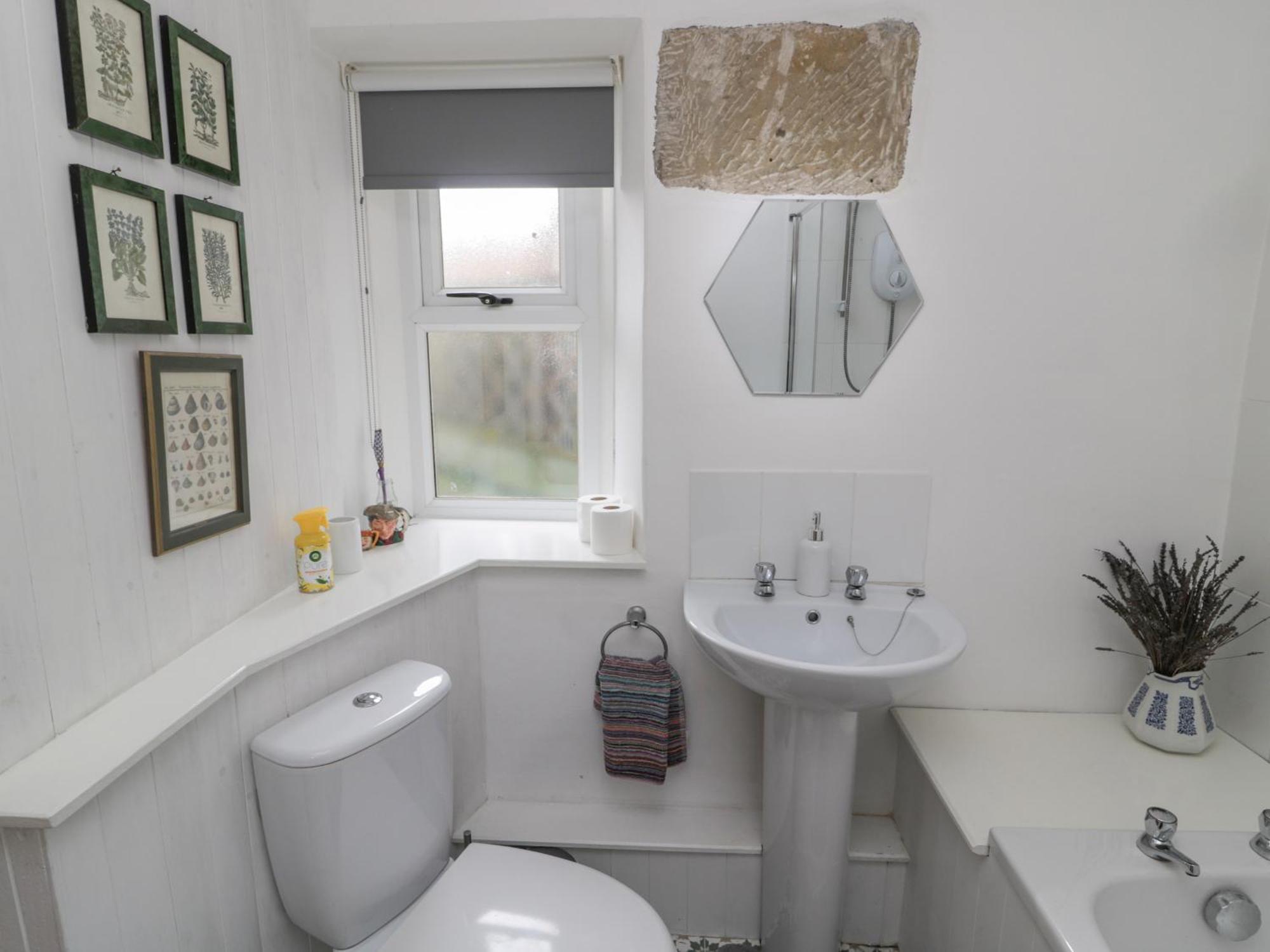 Lavender Cottage Alnwick Zewnętrze zdjęcie